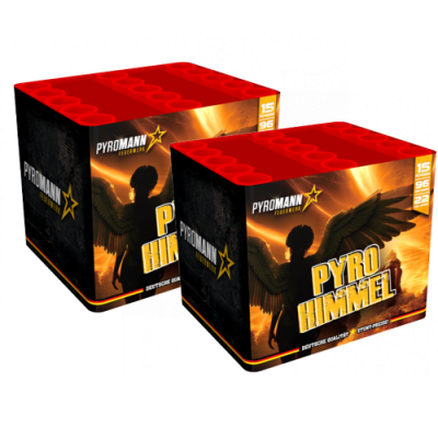 Pyro Himmel 2x