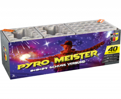Pyro Meister