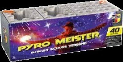 Pyro Meister