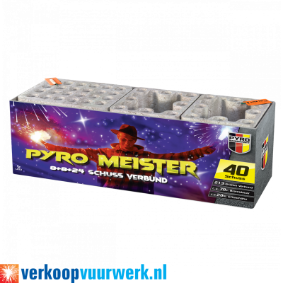 Pyro Meister