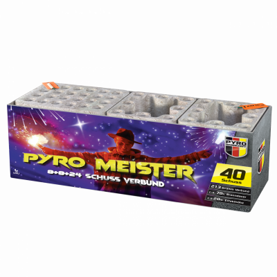 Pyro Meister