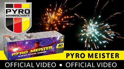 Pyro Meister