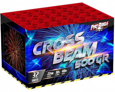 Crossbeam 32 Shots