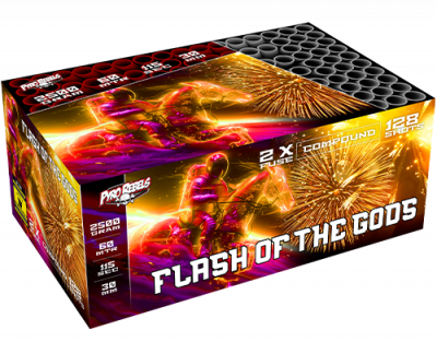 Flash of the Gods 30mm Compound