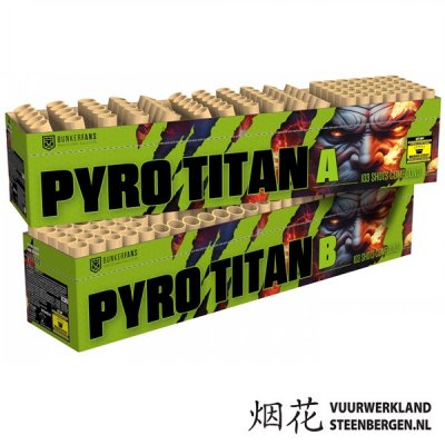 Pyro Titan