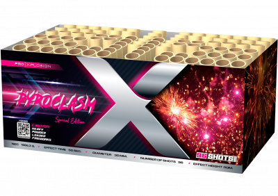 Pyroclasm
