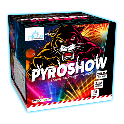 Pyroshow