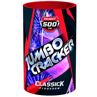 Pyroshow Jumbo Cracker Fountain