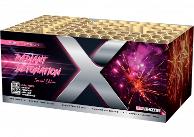 Radiant Detonation