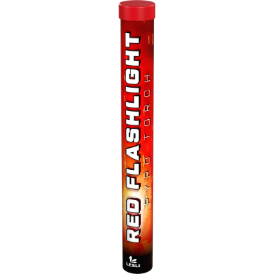 Red Flashlight