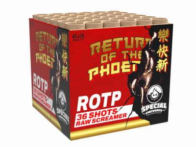 Return of the Phoenix