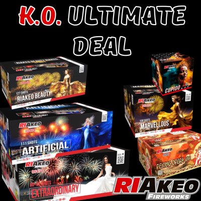 RiaK.O. Ultimate Deal