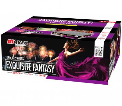 Riakeo Exquisite Fantasy 238 schots