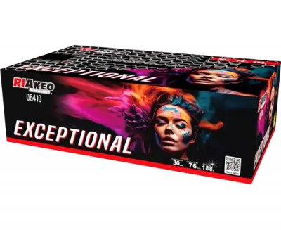 Riakeo Exceptional