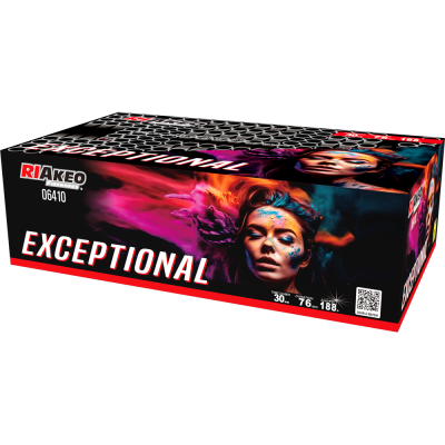 Riakeo Exceptional