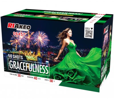 Riakeo Gracefulness 50 schots