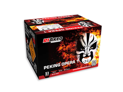 Riakeo Peking Opera 1