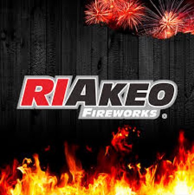 Riakeo Vuurwerk!