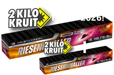 Riesenknaller
