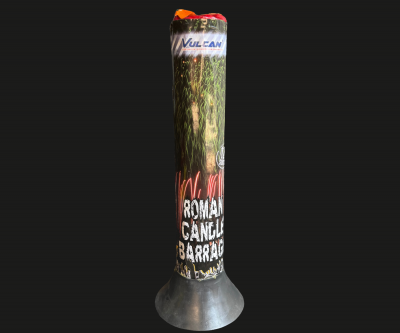 Roman Candle Barrage [Back to 2007!]