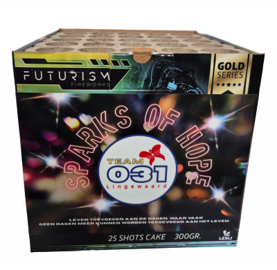 RopaRun: Sparks of Hope