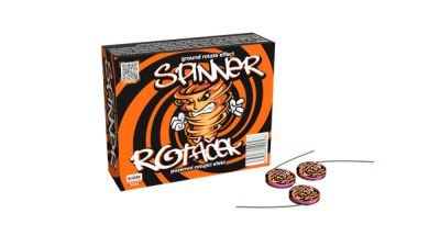 Rotáček grond spinner (40)