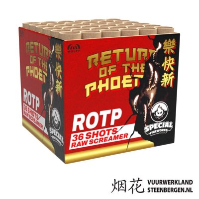 ROTP - Return of the Phoenix