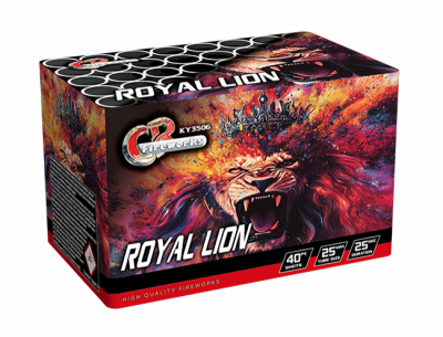 Royal Lion