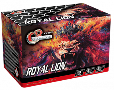 Royal Lion | Art. 3506