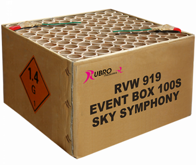 1,2" Event Sky Symphony 100's compound