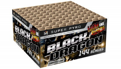 DRAGON STORM BOX 144 SCHOTS