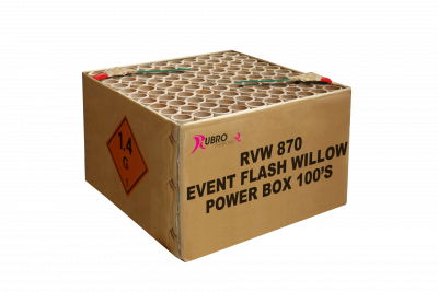 Event Best Of Power Flash Willow