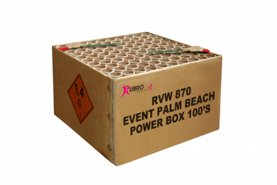 Event Best Of Power Palm Beach