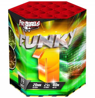 FUNKY 1