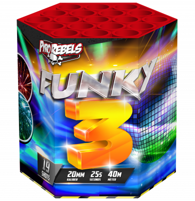 FUNKY 3