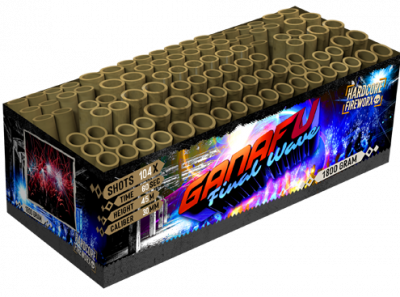 Ganafu Final Wave
