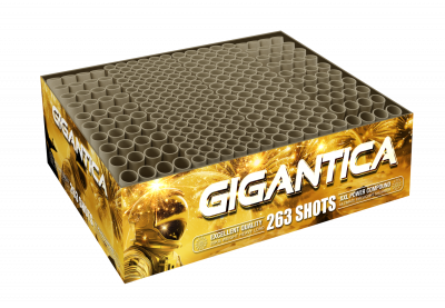 Gigantica 30mm. 263 sh.
