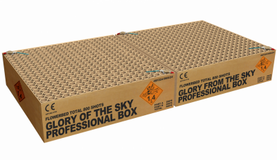 Glory of the sky 800'S