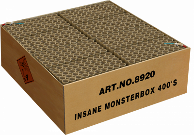 Insane Monsterbox