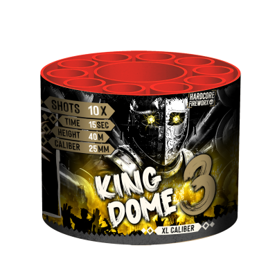 KINGDOME 3 XL