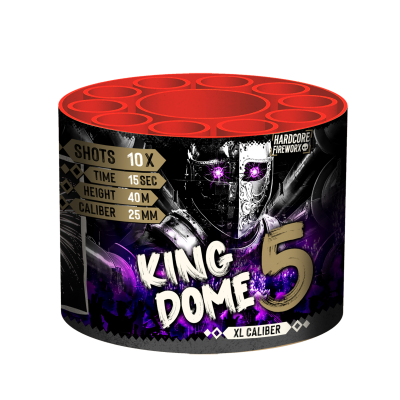 KINGDOME 5 XL