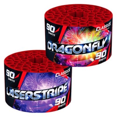 laserstripe+Dragonfly 2x 90 sh