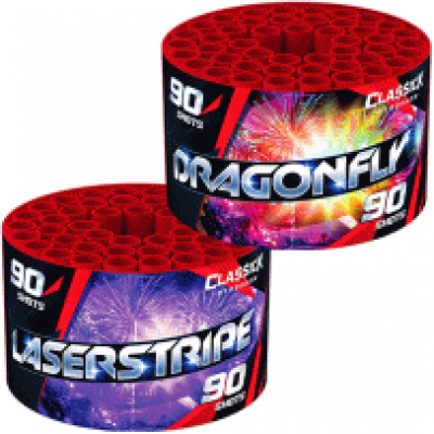 Laserstripe & Dragonfly