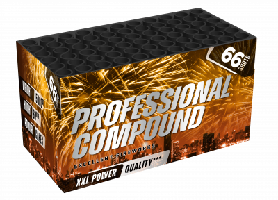 PROFFESIONAL DISPLAY COMPOUND