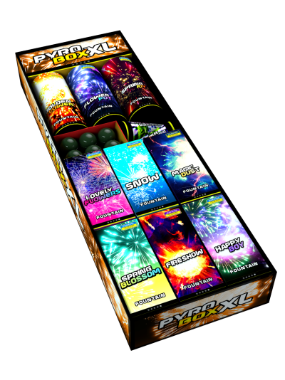 Pyro Box XL