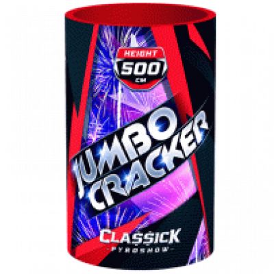 Pyroshow Jumbo Cracker Fountain