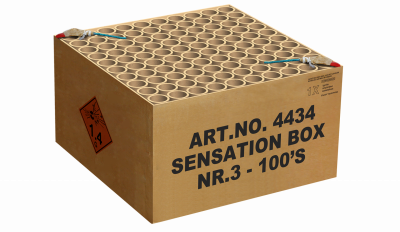 Sensation Box 3