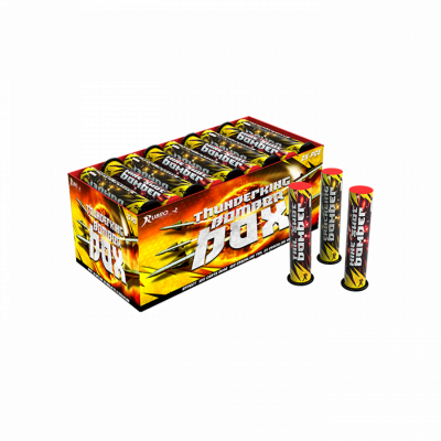 THUNDERKING BOMBER BOX 25 stuks