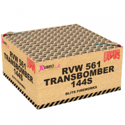 Transbomber Winnaar Beste Cakebox 2016/2017/2018/2019/2023
