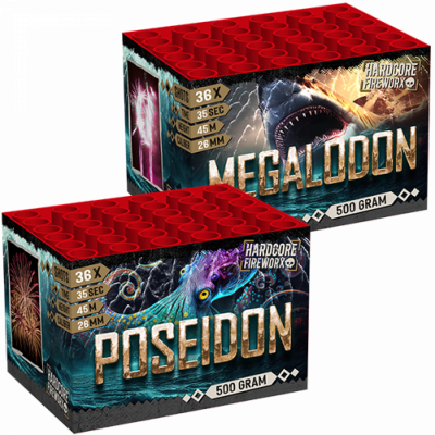 Triton XXL box 2x 500 gram